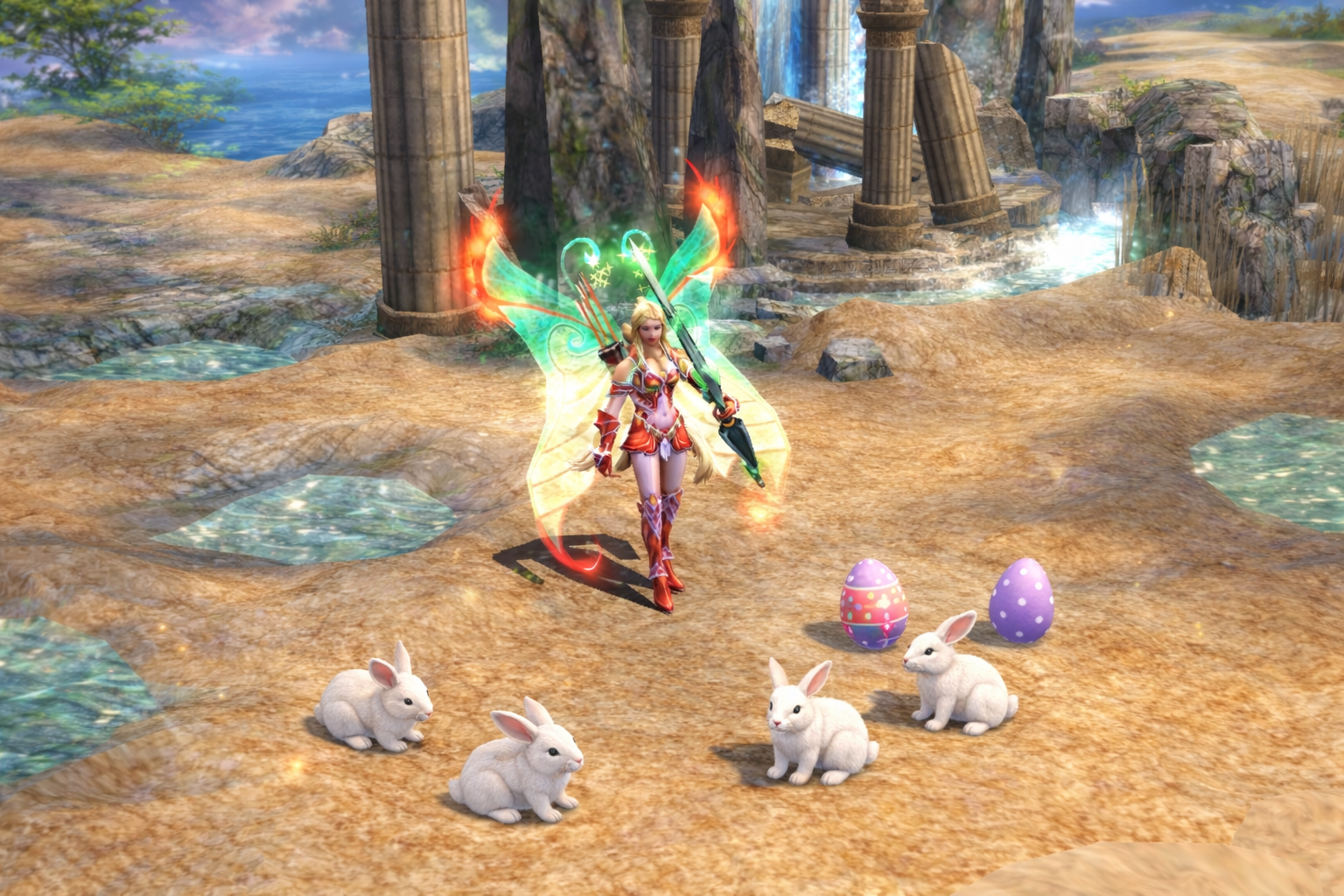 Április a küszöbön 🐰