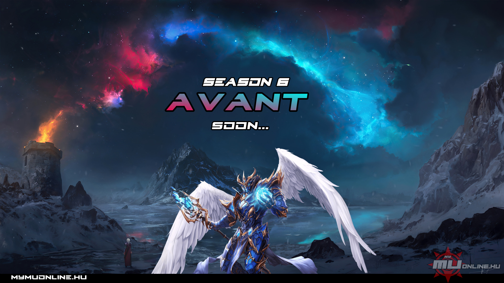 Season 6 - Avant