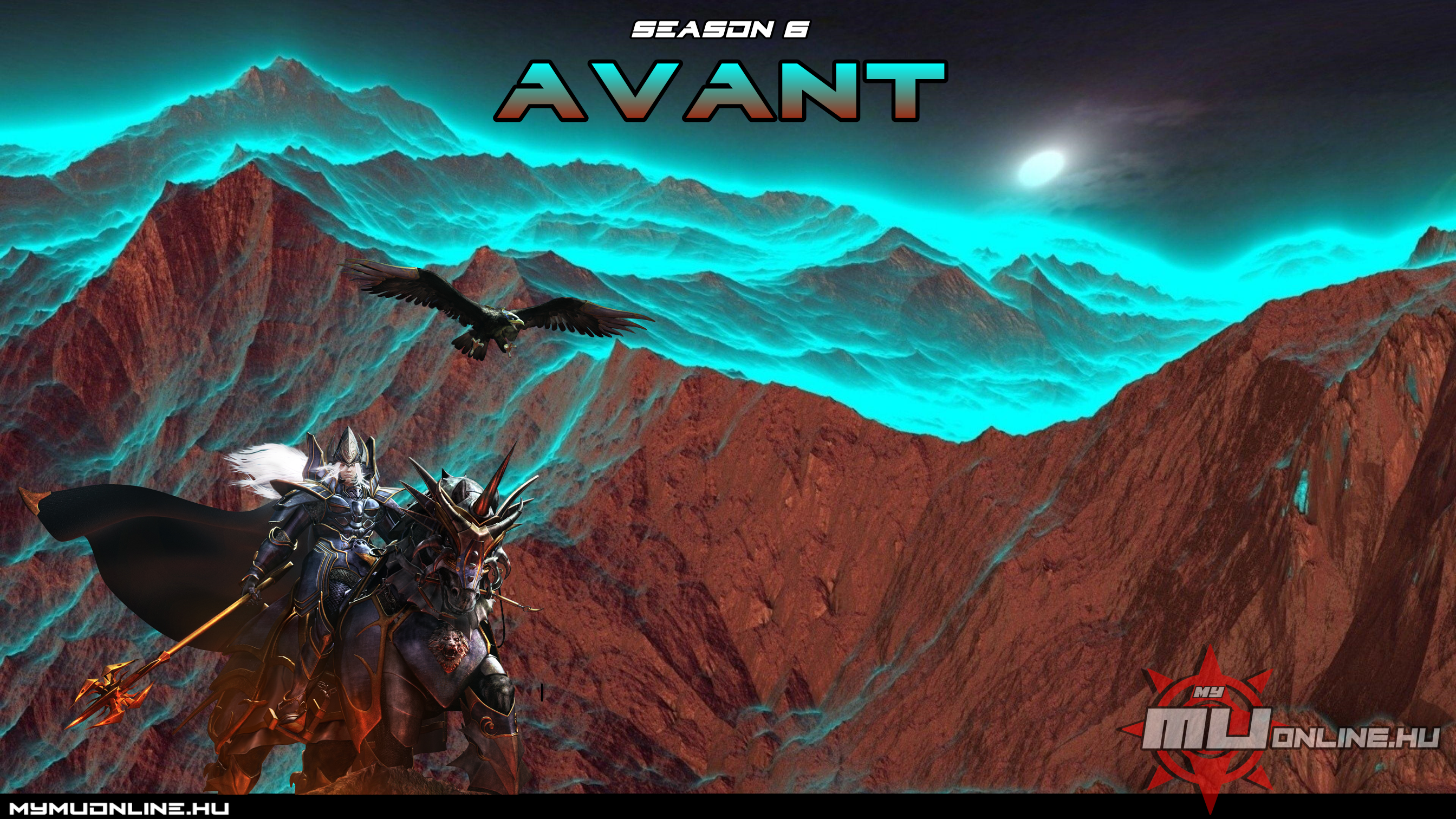 Season 6 - Avant
